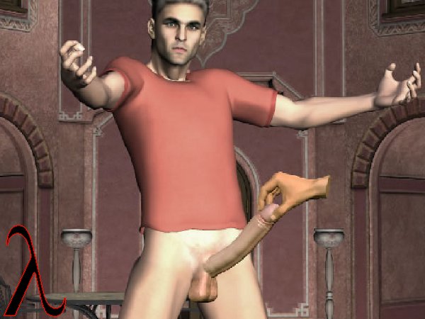 realistic gay porn game